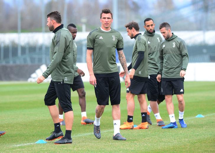  Mandzukic sezon sonu Beşiktaş'a geliyor iddiası G5