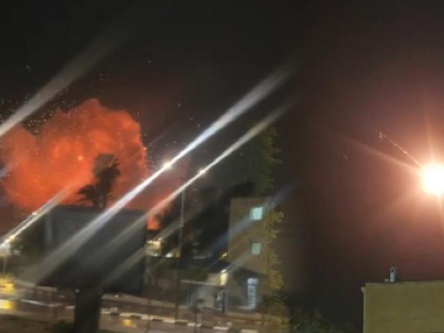 İran yeni hedefini a&ccedil;ıkladı! İsrail: "Tamamen tesad&uuml;f"