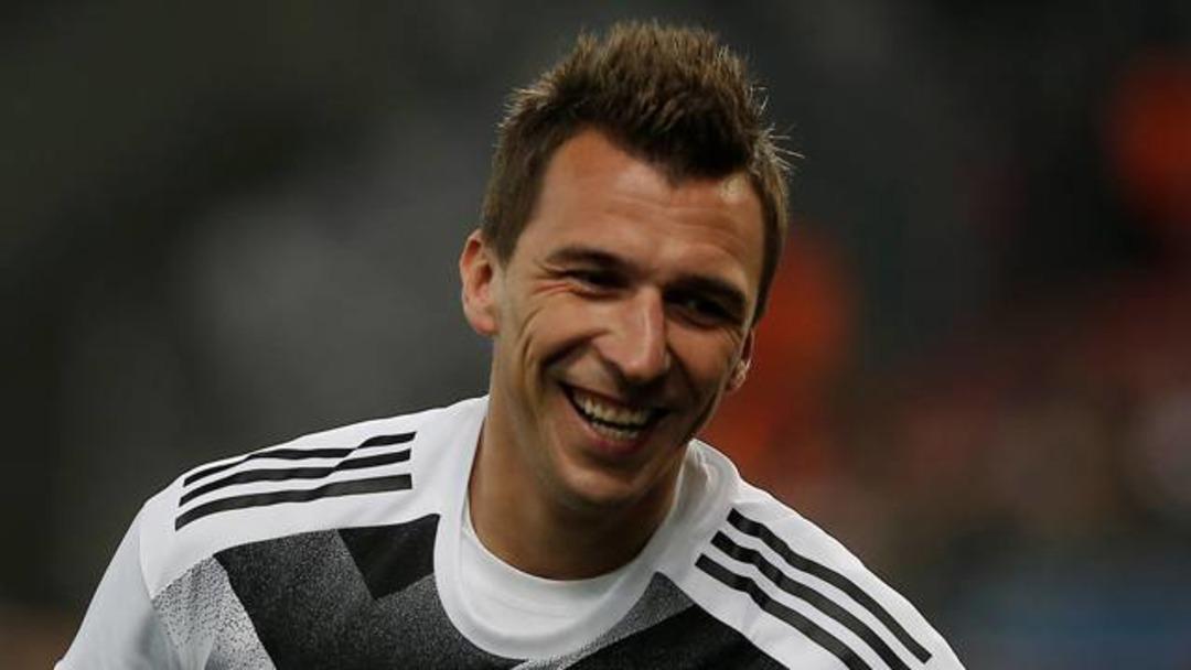 Mandzukic sezon sonu Beşiktaş'a geliyor iddiası