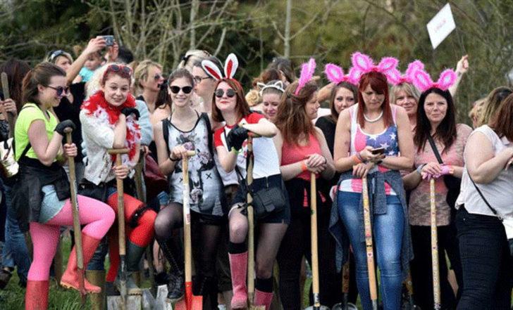 +18 festivalini böyle izlediler! G1