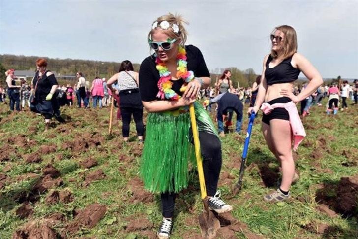 +18 festivalini böyle izlediler! G2
