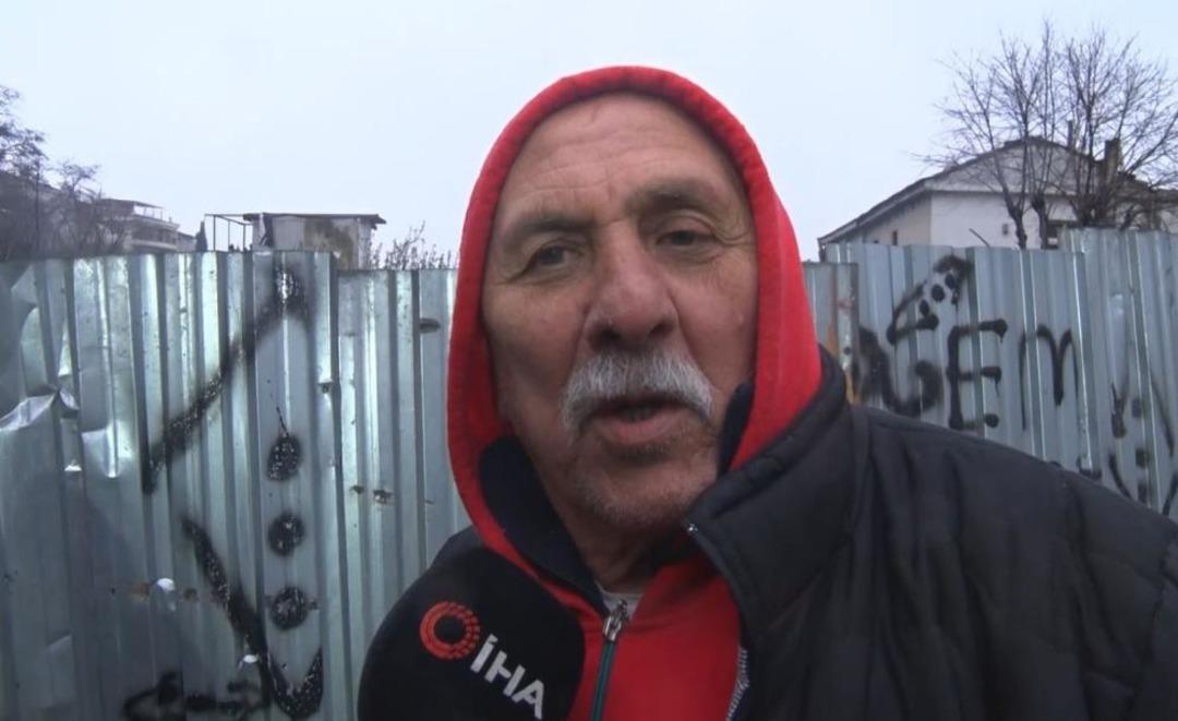 Fatih&rsquo;te iki binanın &ccedil;&ouml;kt&uuml;ğ&uuml; mahallenin sakinleri konuştu: "Patlamayı duyduk, bomba zannettim" 3