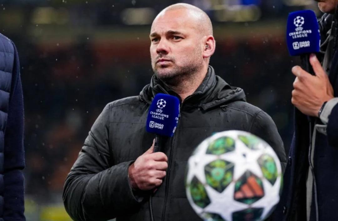 Wesley Sneijder den Liverpool a &ccedil;ok sert tepki: Hesabını verin! 4