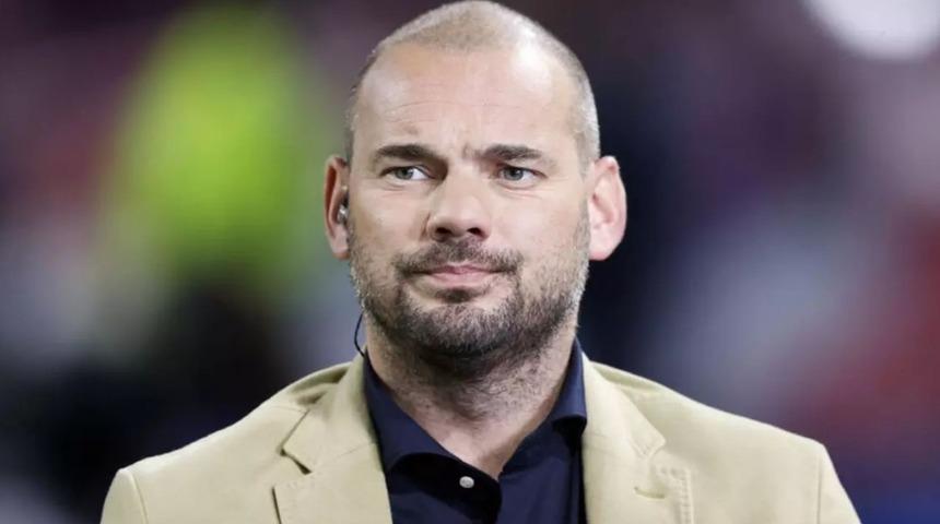 Wesley Sneijder'den Liverpool'a &ccedil;ok sert tepki: Hesabını verin!