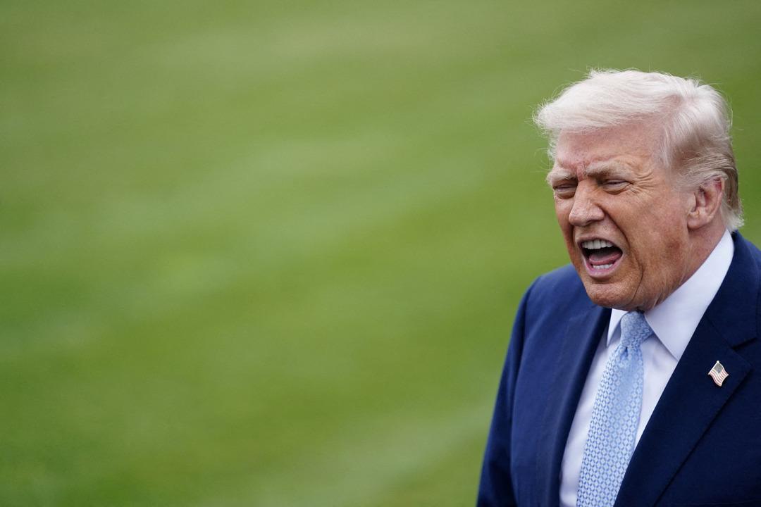 Trump İran a &uuml;ltimatom vermişti! Yeni a&ccedil;ıklama: "Tamamen yok edilecekler" 1