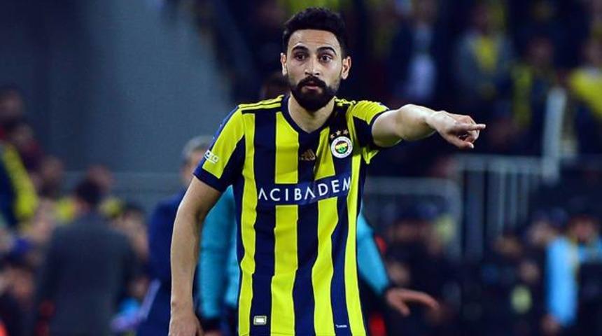 Fenerbah&ccedil;e'deki Mehmet Ekici ger&ccedil;eği
