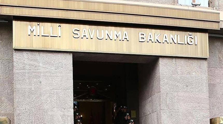 Milli Savunma Bakanlığı M&uuml;steşarı Ali Fidan, g&ouml;revden alındı