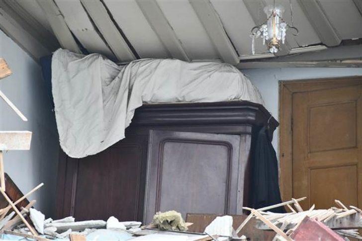 Yalıda inceleme başladı... İşte ilk tespitler... G5