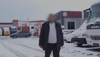 Kayseri'de eşini &ouml;ld&uuml;r&uuml;p ka&ccedil;an şahıs Yozgat'ta yakalandı