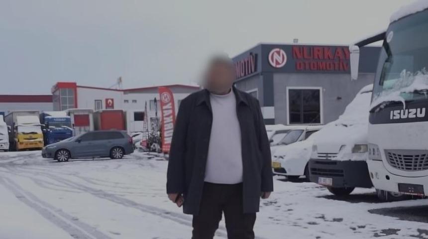 Kayseri'de eşini &ouml;ld&uuml;r&uuml;p ka&ccedil;an şahıs Yozgat'ta yakalandı