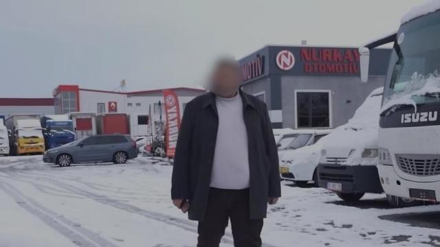 Kayseri'de eşini öldürüp kaçan şahıs Yozgat'ta yakalandı