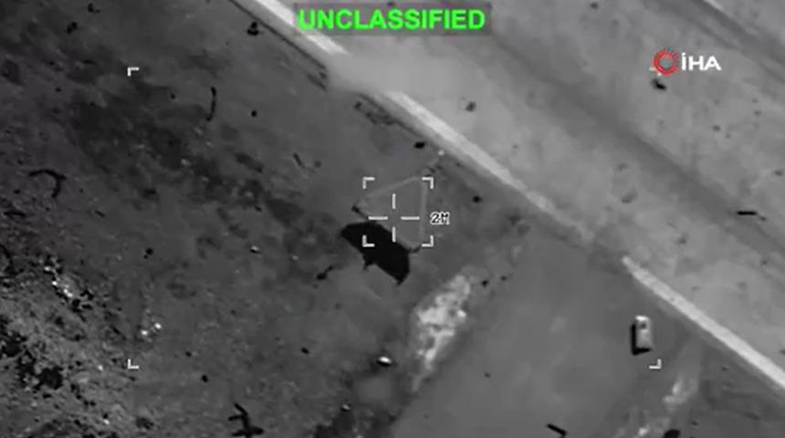 ABD ordusu, İran&rsquo;ın tek y&ouml;nl&uuml; saldırı İHA&rsquo;larını vurdu