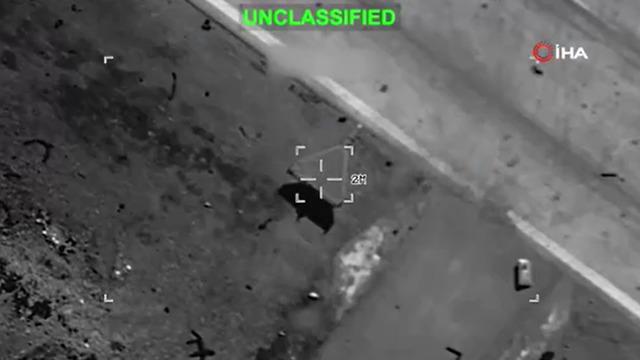 ABD ordusu, İran’ın tek yönlü saldırı İHA’larını vurdu