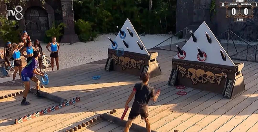 Survivor da kim elendi? Bu hafta da elenecek isim son anda adada kaldı 1