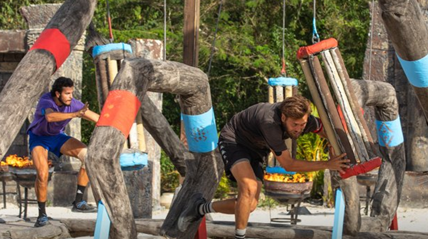 Survivor'da kim elendi? Bu hafta da elenecek isim son anda adada kaldı