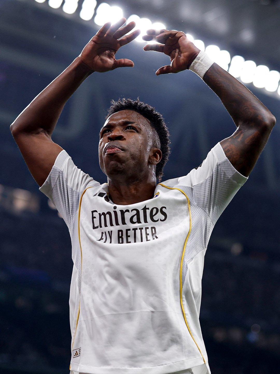 İspanyol derbisinde Real Madrid g&uuml;ld&uuml;! &Ccedil;ılgın ma&ccedil;ta 5 gol 1 kırmızı kart 3