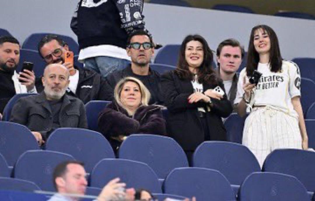 İspanyol derbisinde Real Madrid g&uuml;ld&uuml;! &Ccedil;ılgın ma&ccedil;ta 5 gol 1 kırmızı kart 6