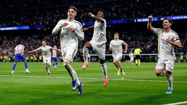 İspanyol derbisinde Real Madrid güldü! Çılgın maçta 5 gol 1 kırmızı kart