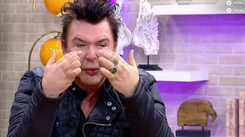 Kuşum Aydın y&uuml;z&uuml;ndeki dolgulardan kurtuldu! İşte son hali