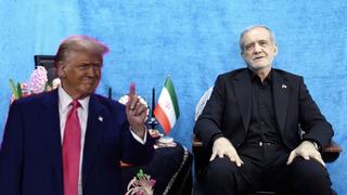 Trump'ın 'harita' çıkışına İran'dan yanıt: Sahada perişan edici şekilde cevap vereceğiz