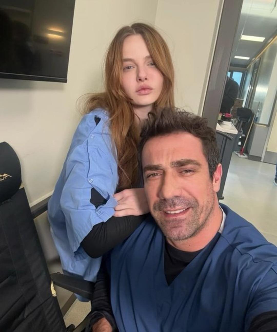 Naz Elmas, Doktor Başka Hayatta fragmanında ortaya &ccedil;ıktı! "H&acirc;l&acirc; &ccedil;ok g&uuml;zel" 1