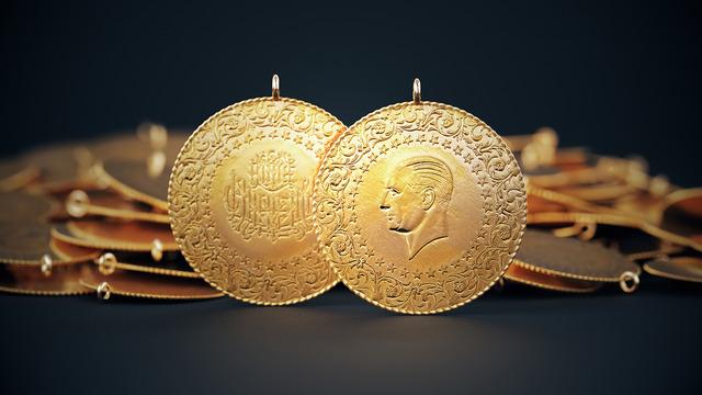 Altın sert çakılmıştı, Trump'tan sonra yeni hareket: İşte çeyrek altın fiyatı