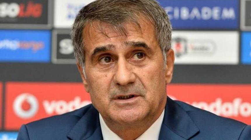 Trabzonspor'dan Şenol G&uuml;neş bombası
