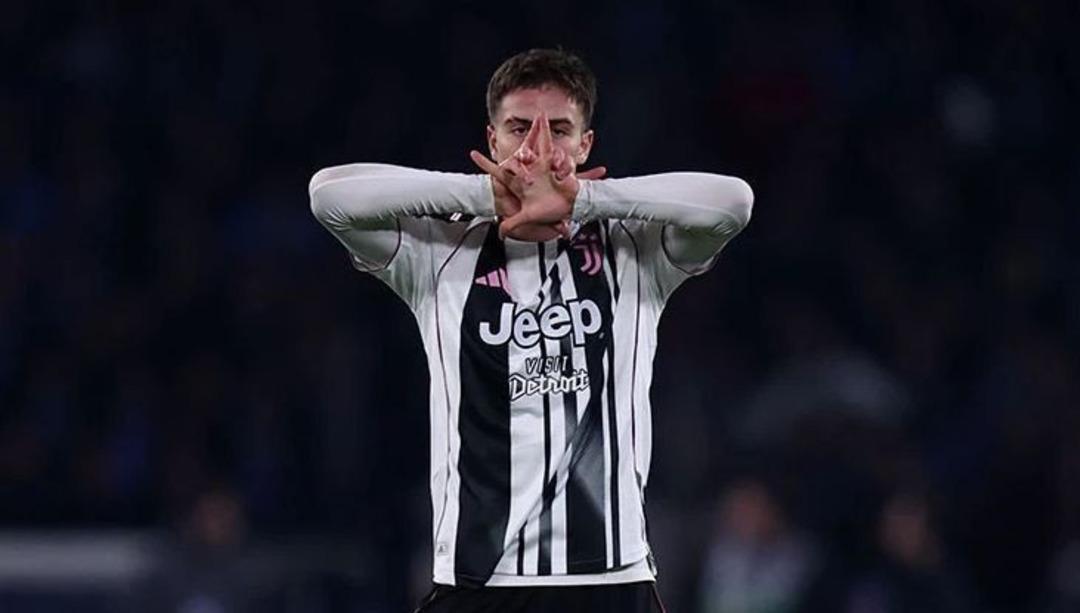 İtalya Serie A yı resmen alt &uuml;st etti! Kenan Yıldız dan tarihe ge&ccedil;en olay 1