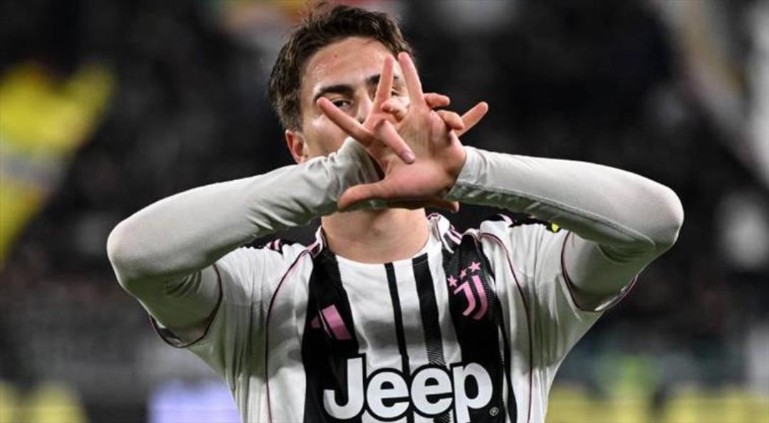 İtalya Serie A yı resmen alt &uuml;st etti! Kenan Yıldız dan tarihe ge&ccedil;en olay 2