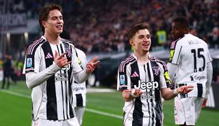 İtalya Serie A'yı resmen alt &uuml;st etti! Kenan Yıldız şov...