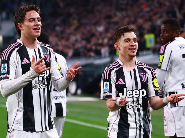 İtalya Serie A'yı resmen alt &uuml;st etti! Kenan Yıldız şov...