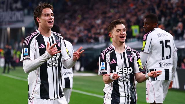 İtalya Serie A'yı resmen alt üst etti! Kenan Yıldız'dan tarihe geçen olay