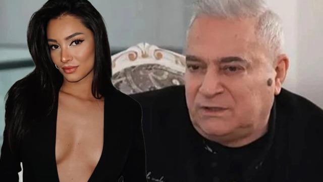 Mehmet Ali Erbil'e 'Epstein' dedi! Ayşe Akın yanında dans edip...