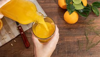 Kalp ve beyin sağlığına faydalı meyve suyu a&ccedil;ıklandı!