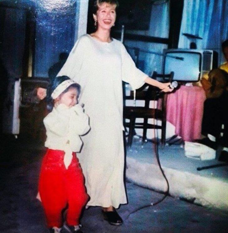 Ceylan�ın kızı Melodi büyüdü! İşte son hali