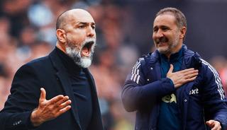 Vitor Pereira, Igor Tudor'u devirdi! K&uuml;me d&uuml;şme potası yandı