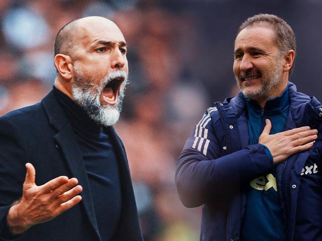 Vitor Pereira, Igor Tudor'u devirdi! K&uuml;me d&uuml;şme potası yandı