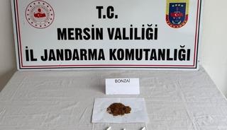 Mersin&rsquo;de uyuşturucu operasyonu: 4 ş&uuml;pheli yalandı