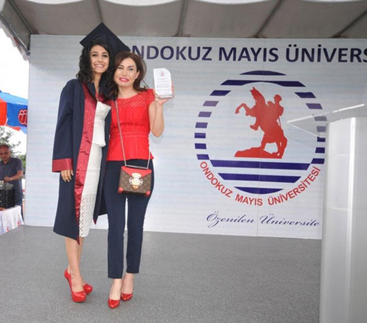 Ceylan�ın kızı Melodi büyüdü! İşte son hali