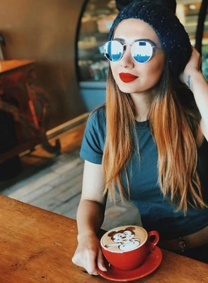 Ceylan�ın kızı Melodi büyüdü! İşte son hali