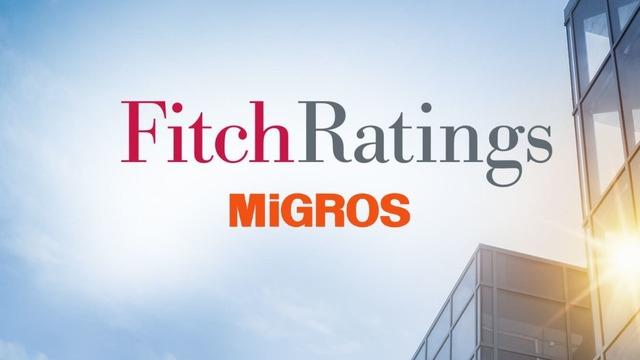 Migros'a Fitch'ten not artışı: 'AA+' ile finansal g&uuml;&ccedil; tescillendi!