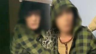 Dolapta yakalanan hırsızdan polislere tepki! Maşallah ne oldu şimdi?