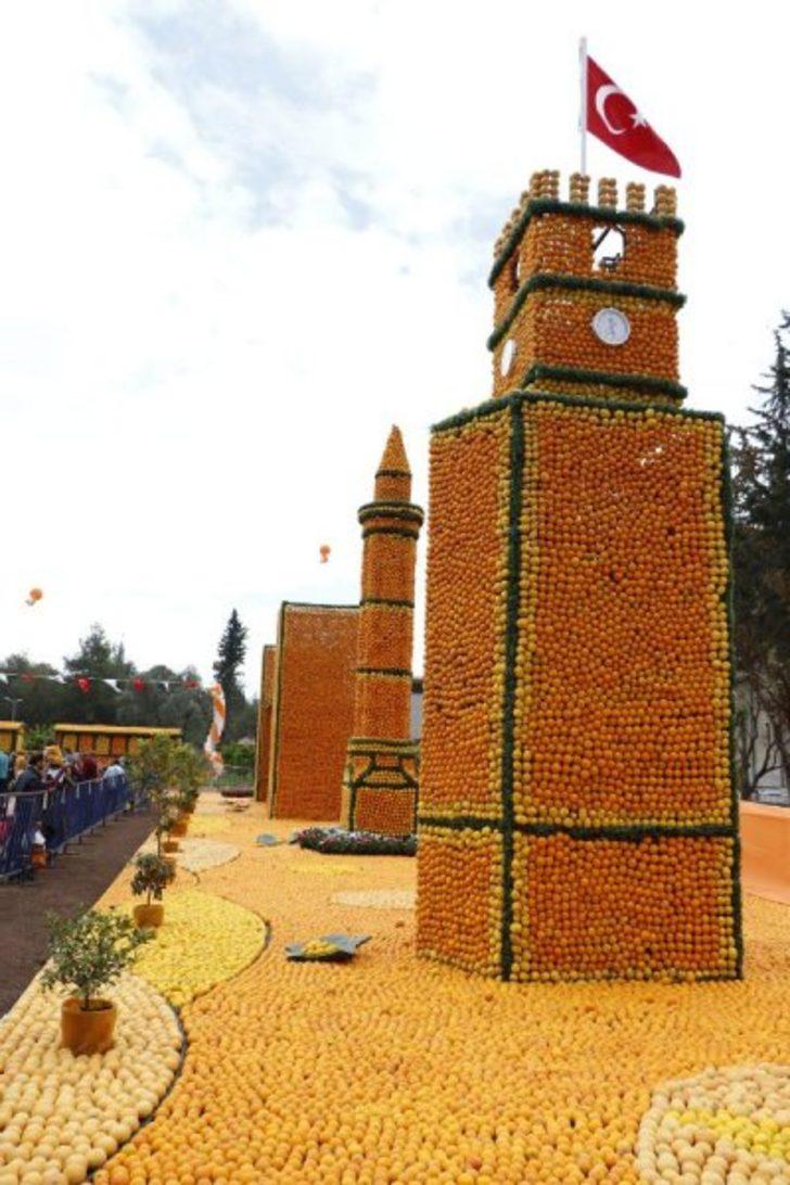 Antalya'da 'Portakal Çiçeği Günleri' başladı  G1