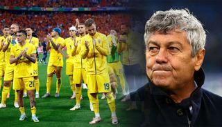 T&uuml;rkiye ma&ccedil;ı &ouml;ncesi Romanya'da b&uuml;y&uuml;k şok! Lucescu kahroldu