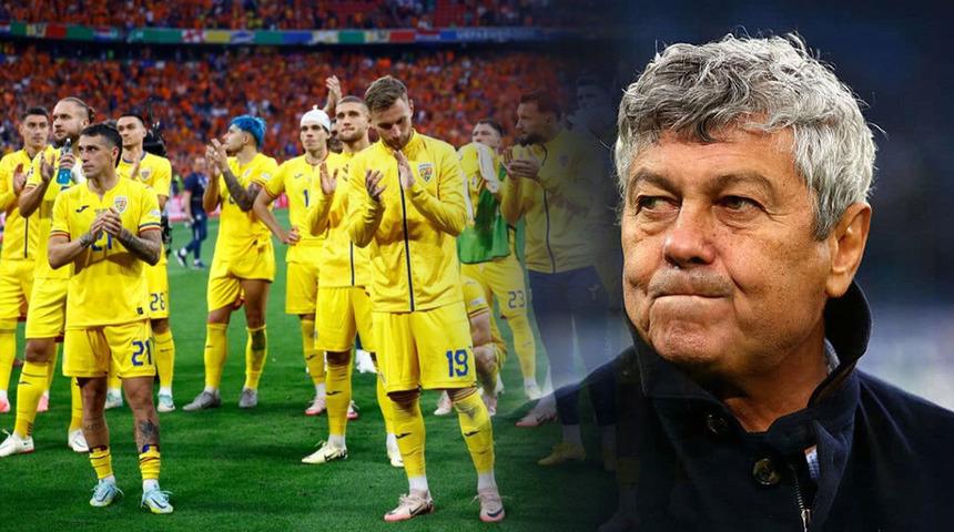 T&uuml;rkiye ma&ccedil;ı &ouml;ncesi Romanya'da b&uuml;y&uuml;k şok! Lucescu kahroldu