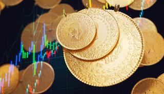 Gram altında sert d&uuml;ş&uuml;ş! İşte &ccedil;eyrek altın fiyatı