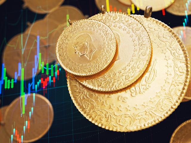 Gram altında sert d&uuml;ş&uuml;ş! İşte &ccedil;eyrek altın fiyatı