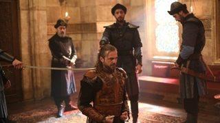 Diriliş Ertuğrul sevgisi yüzünden işinden oldu