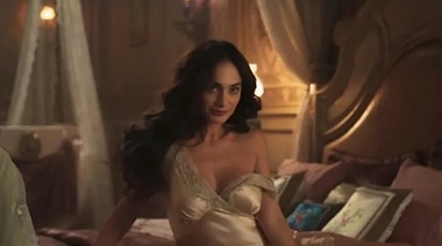 Şakir Paşa Ailesi'nde parladı! Denise Capezza, Operasyon Alesta dizisinde