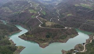 Yuvacık Barajı'nda su seviyesi y&uuml;zde 66'ya ulaştı